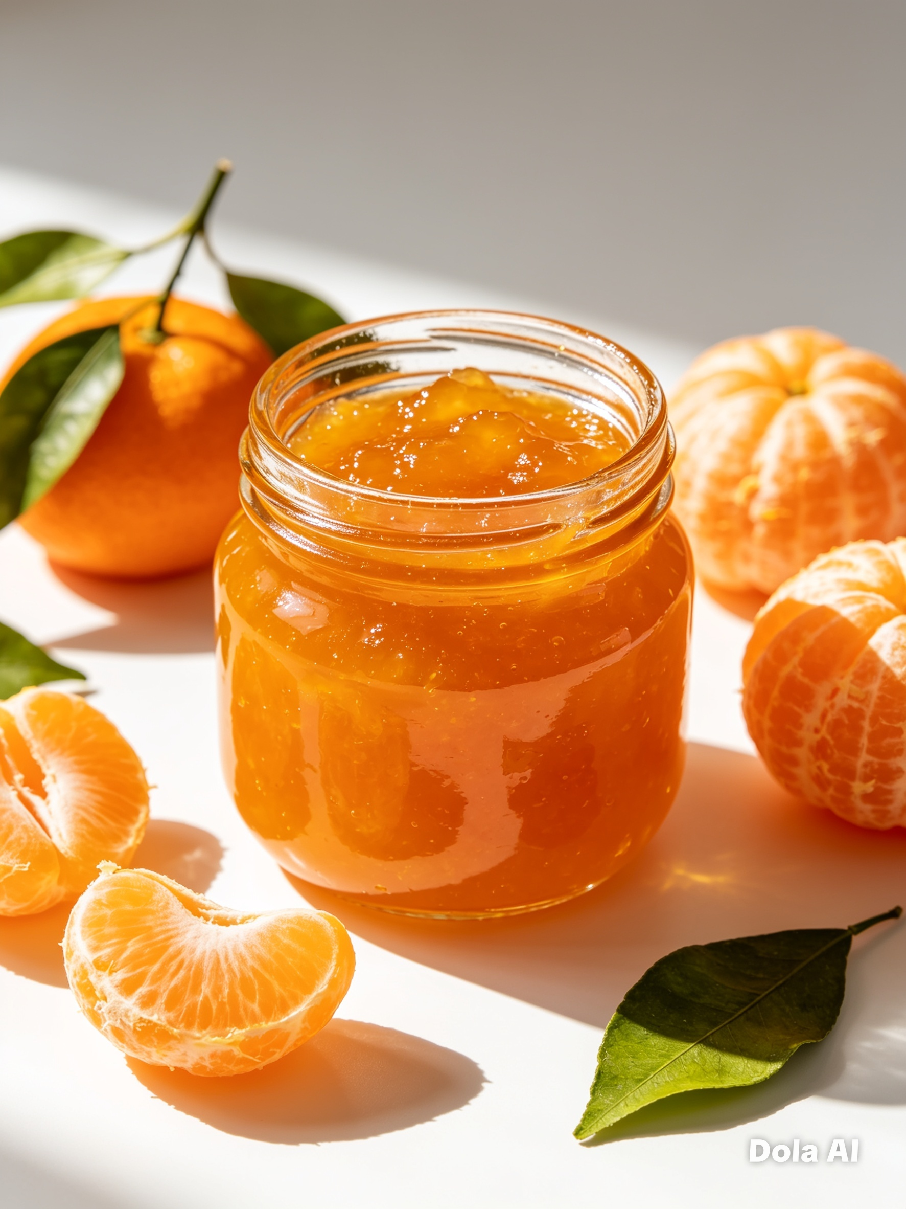 Mermelada de Mandarina